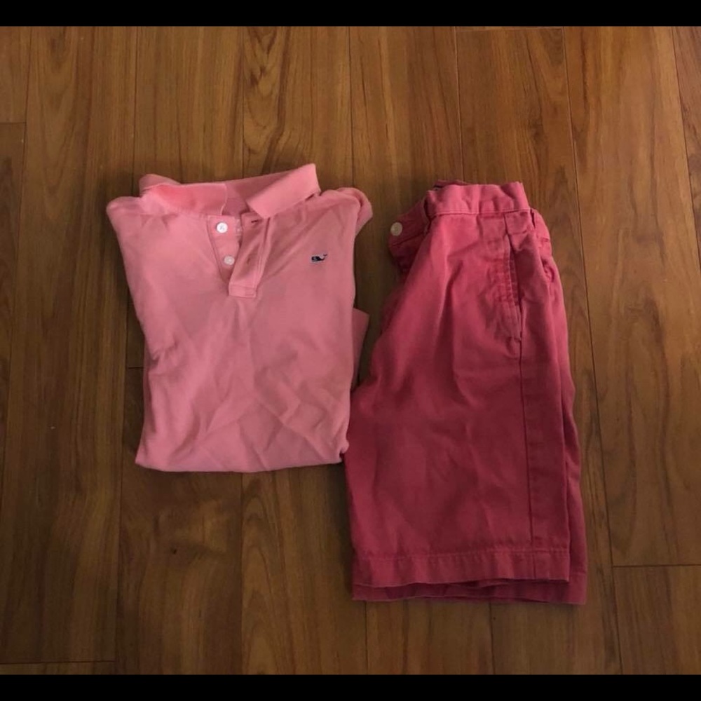 Boy Vineyard Vine Polo